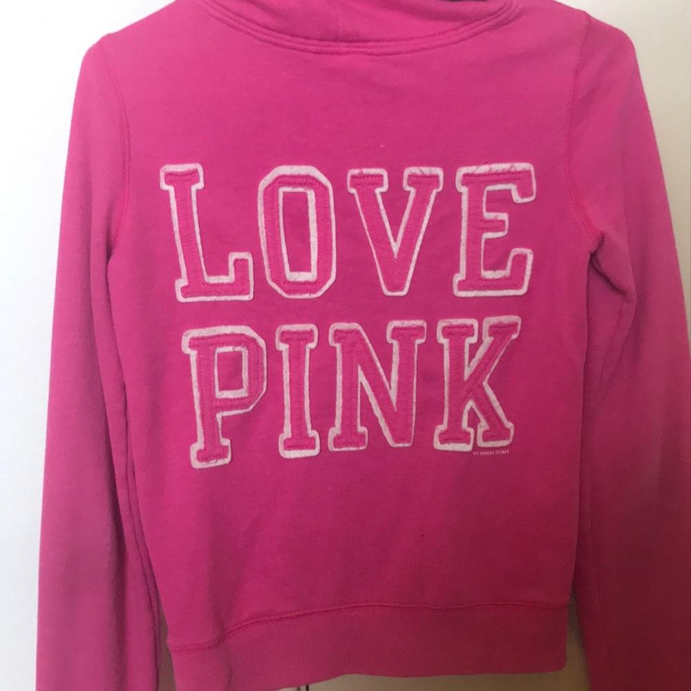 Victoria’s Secret- sweatshirt- size x small